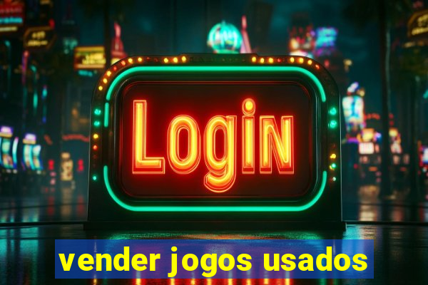 vender jogos usados